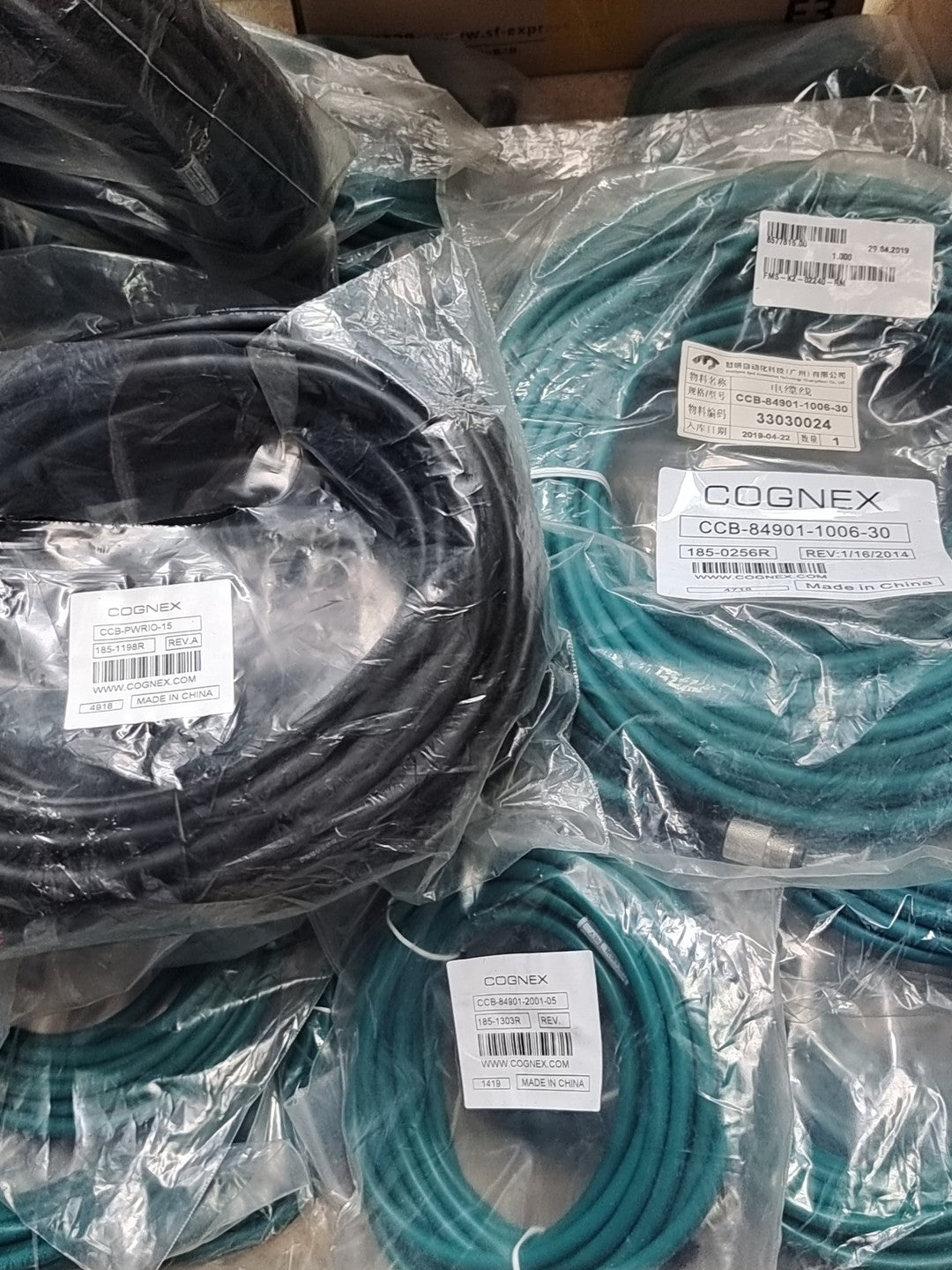 CCB-PWRIO-15 Unused stock in original packaging for factory spares