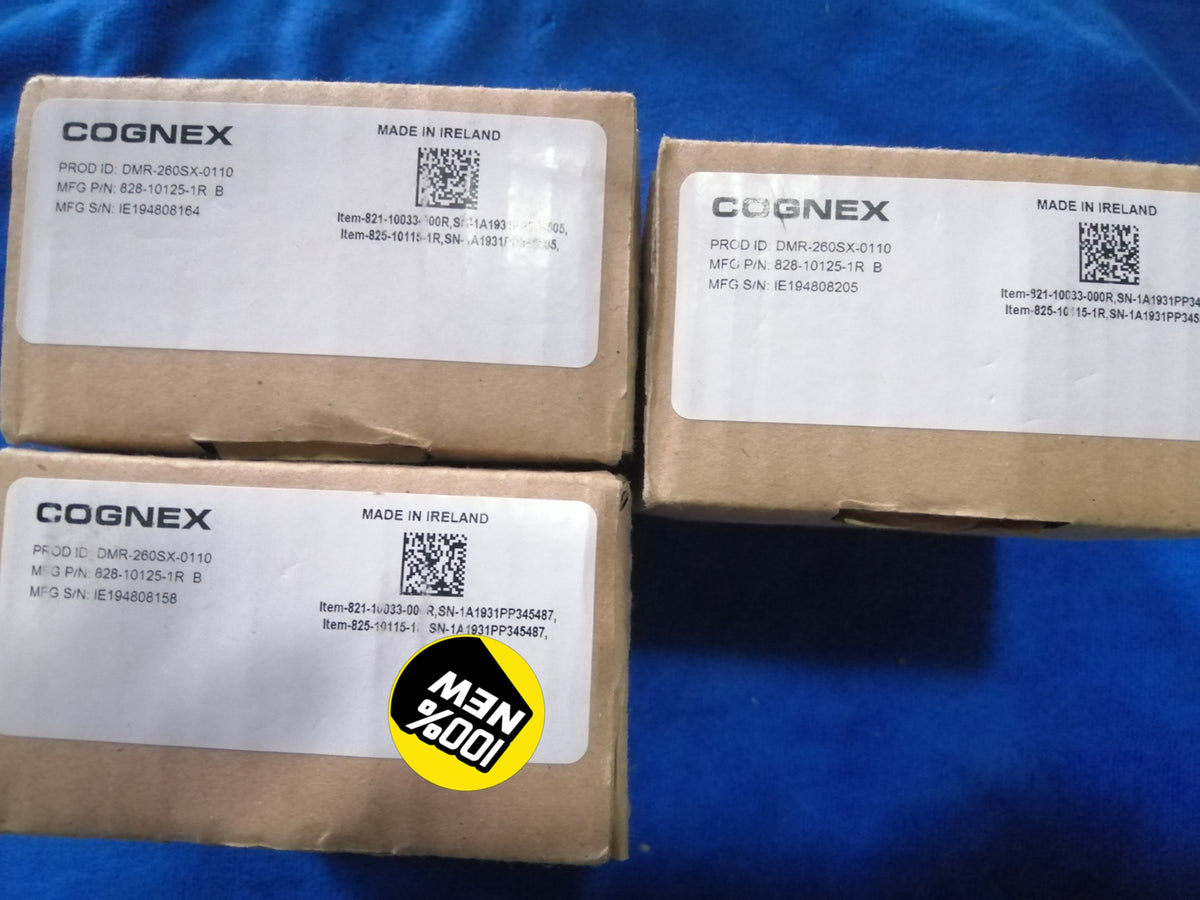 DM260SX DMR-260SX-0110 Unused stock in original packaging for factory spares