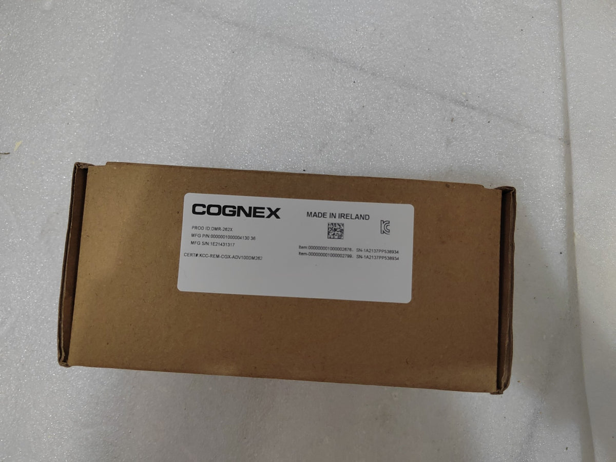 DM262X DMR-262X Unused stock in original packaging for factory spares