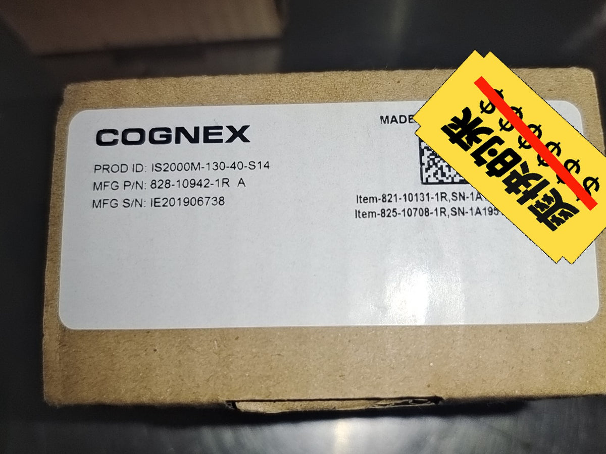 IS2000M-130-40-S14 Unused stock in original packaging for factory spares