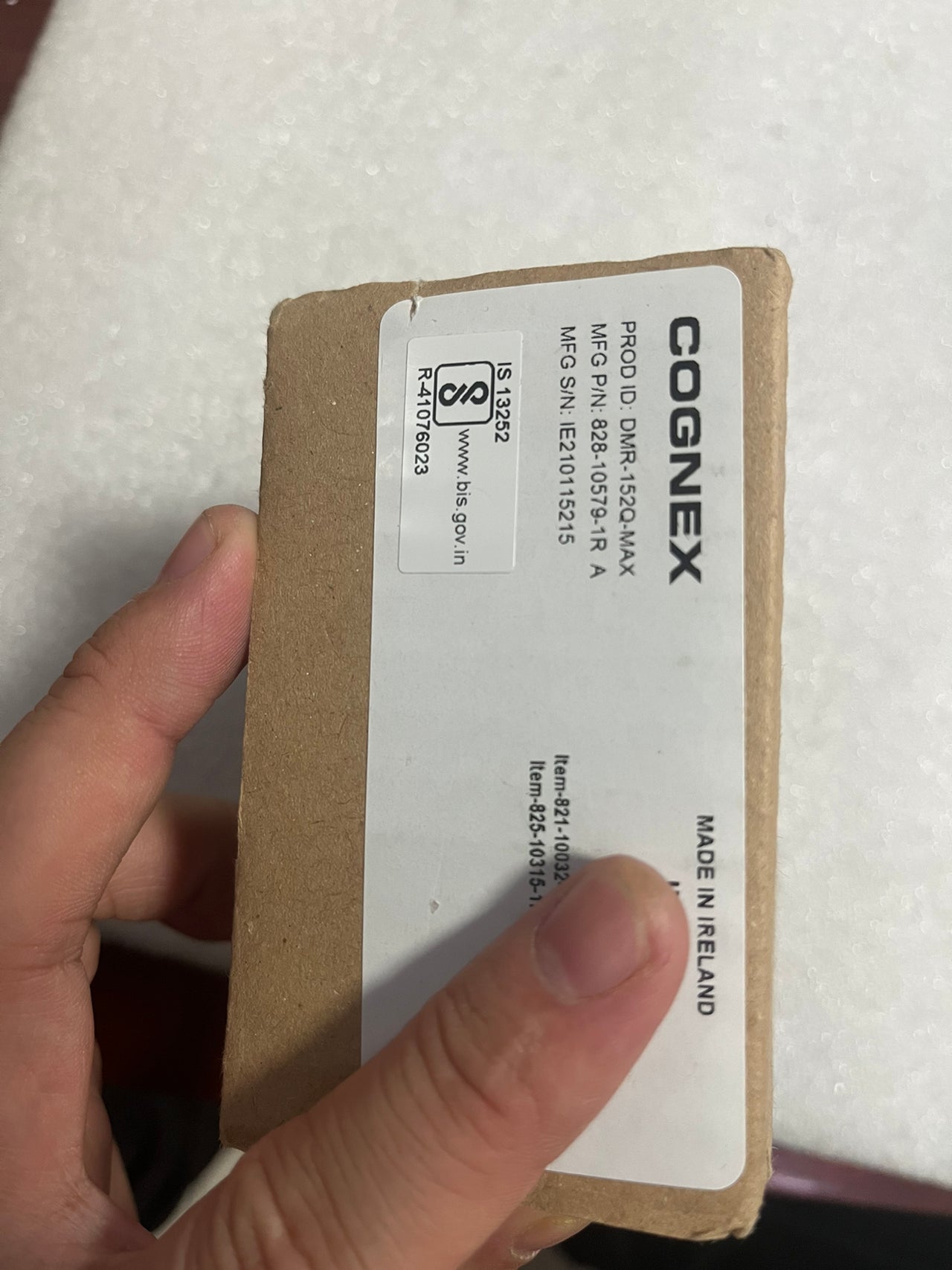 DM152Q DMR-152Q-MAX Unused stock in original packaging for factory spares
