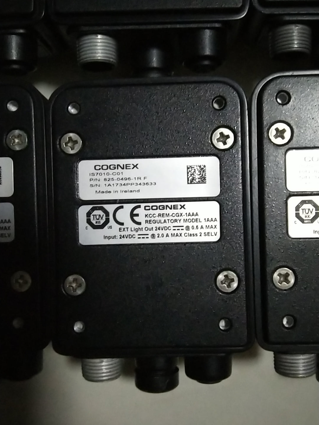 IS7010-C01(Used) Tested in Good Condition 90-Day Warranty