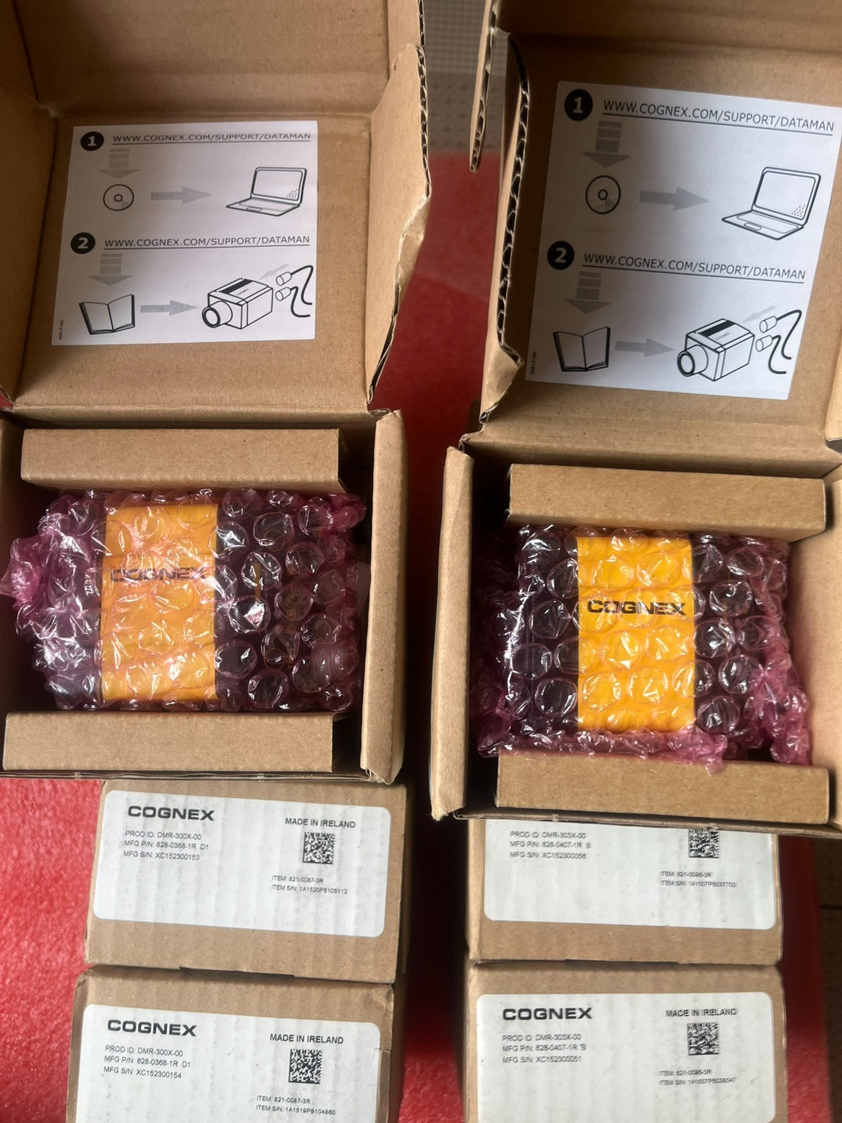 DM300X DMR-300X-00(Used) Tested in Good Condition 90-Day Warranty