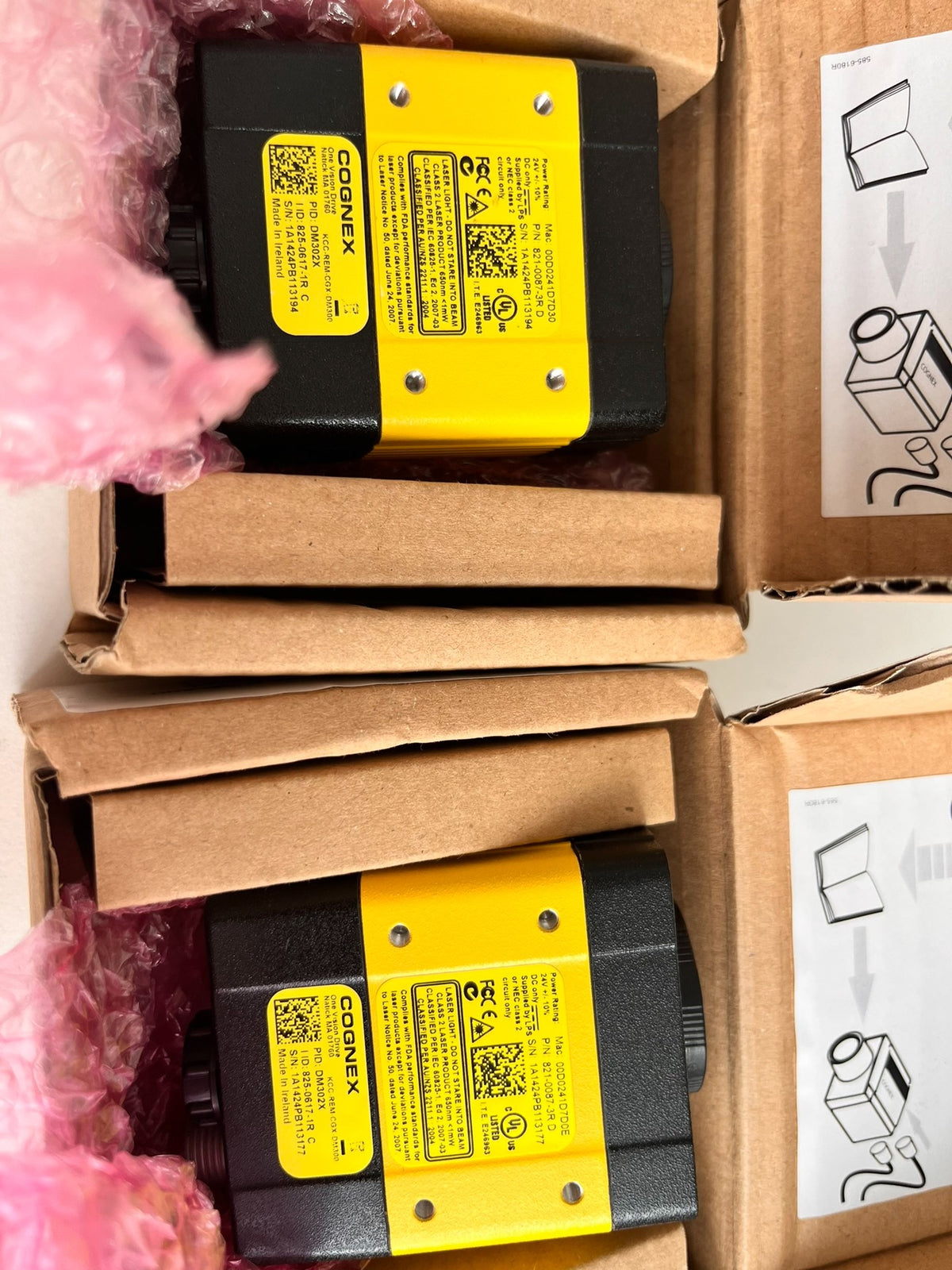 DM300X DMR-300X-00 Unused stock in original packaging for factory spares