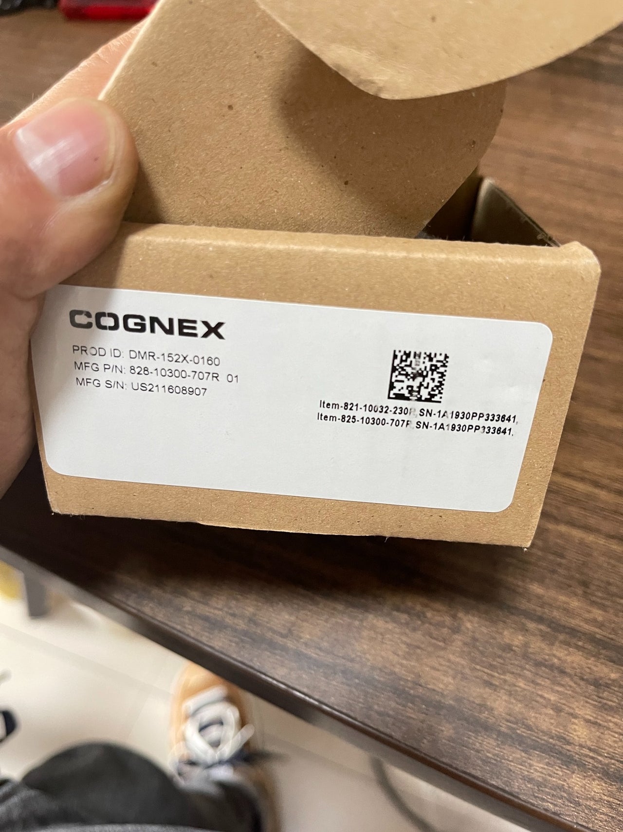 DM152X DMR-152X-0160 Unused stock in original packaging for factory spares