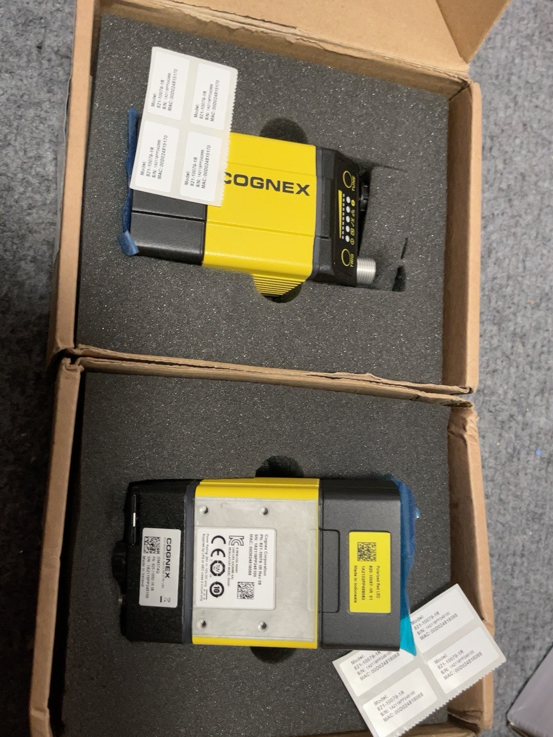 DM374Q DMR-374Q-MAX Unused stock in original packaging for factory spares