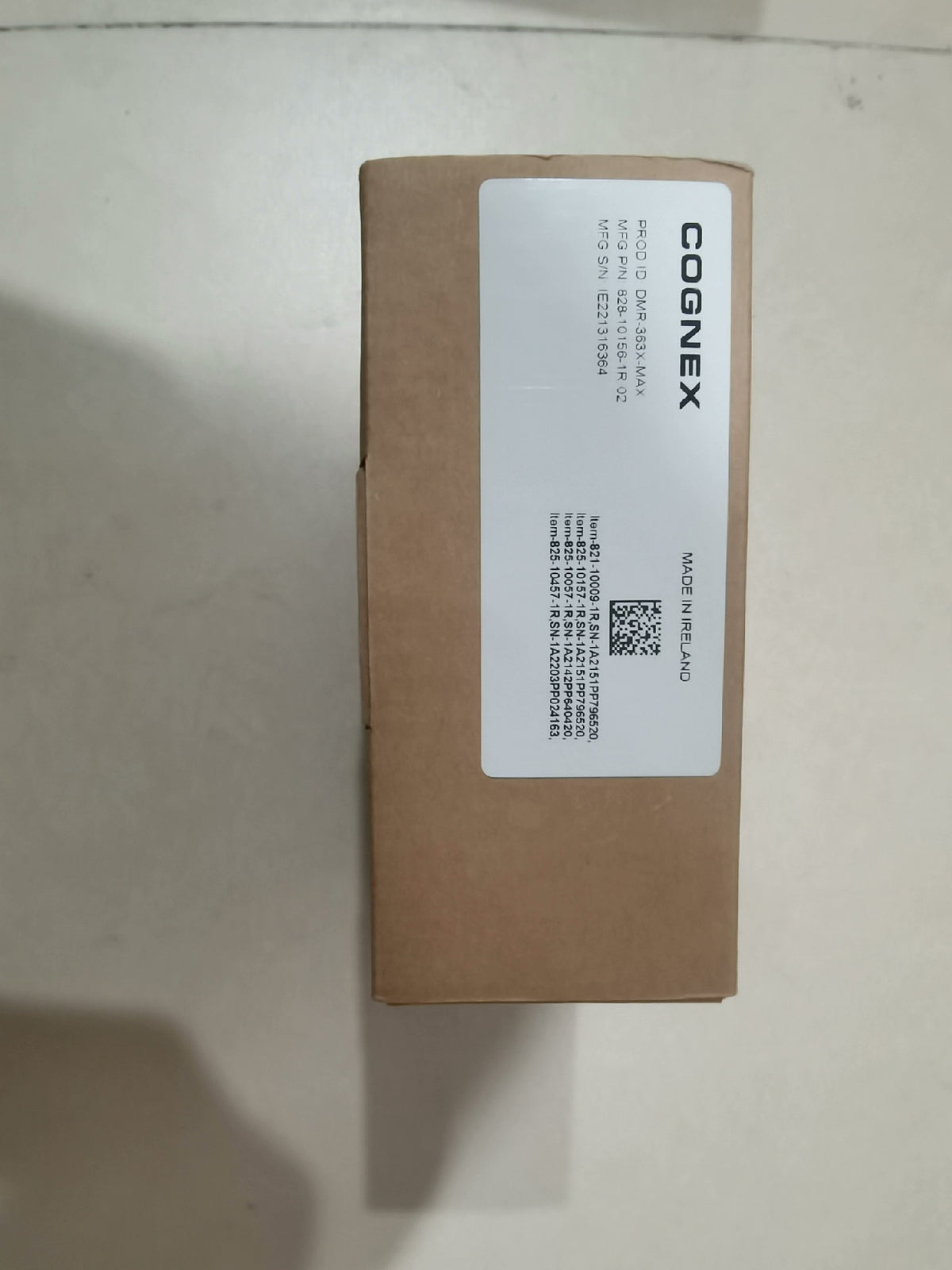 DM363X DMR-363X-MAX Unused stock in original packaging for factory spares