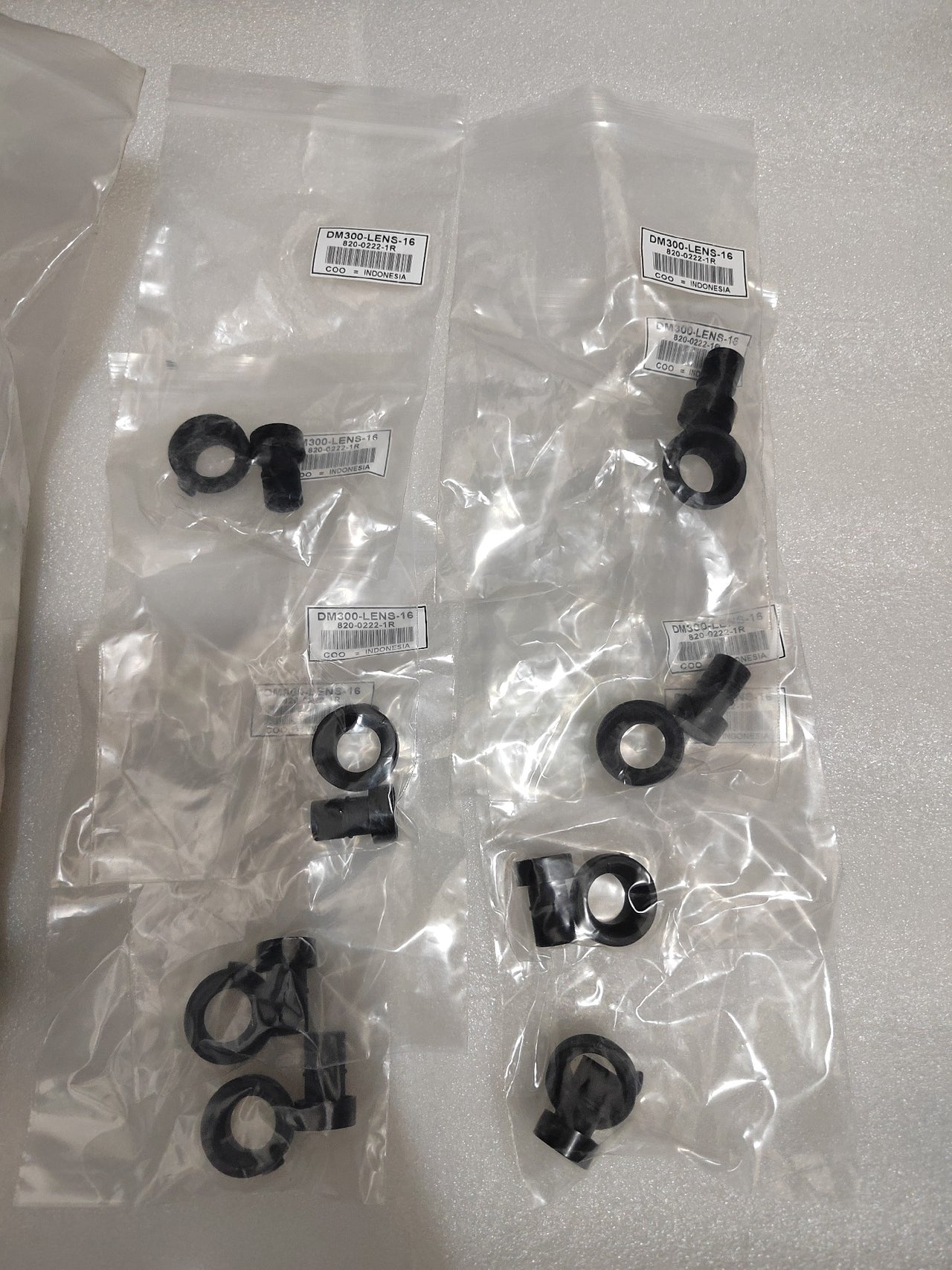DM300-LENS-16 Unused stock in original packaging for factory spares