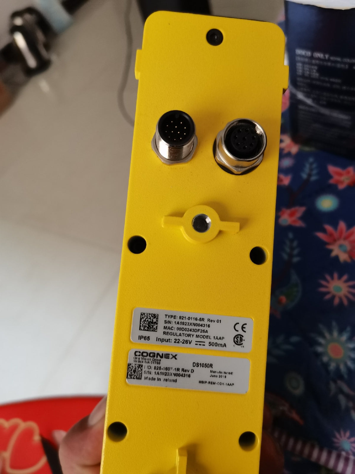 DS1050R(Used) Tested in Good Condition 90-Day Warranty