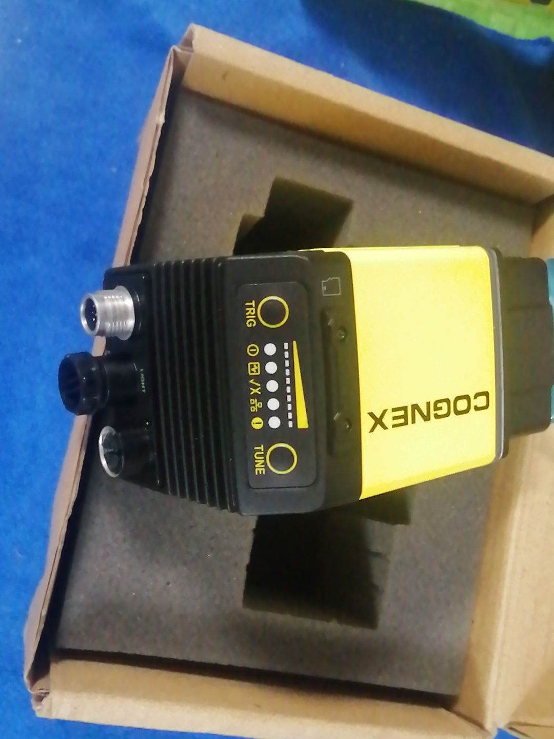 DM474Q DMR-474Q-MAX Unused stock in original packaging for factory spares