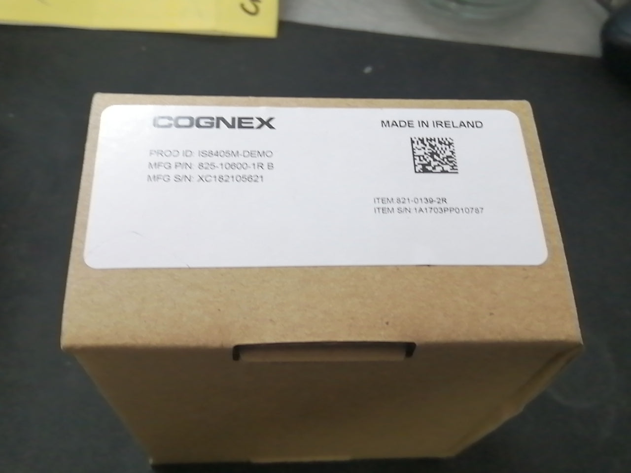 IS8405M-DEMO Unused stock in original packaging for factory spares