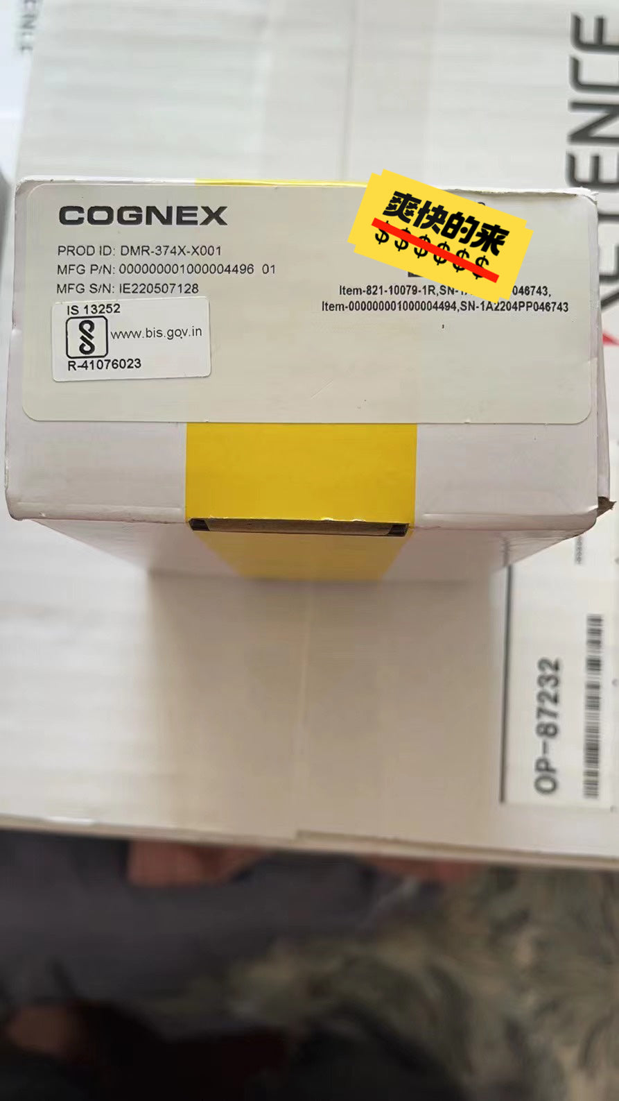 DM374X DMR-374X-X001 Unused stock in original packaging for factory spares