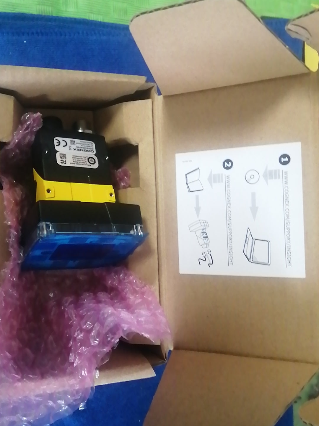 IS2001M-230-40-125 Unused stock in original packaging for factory spares