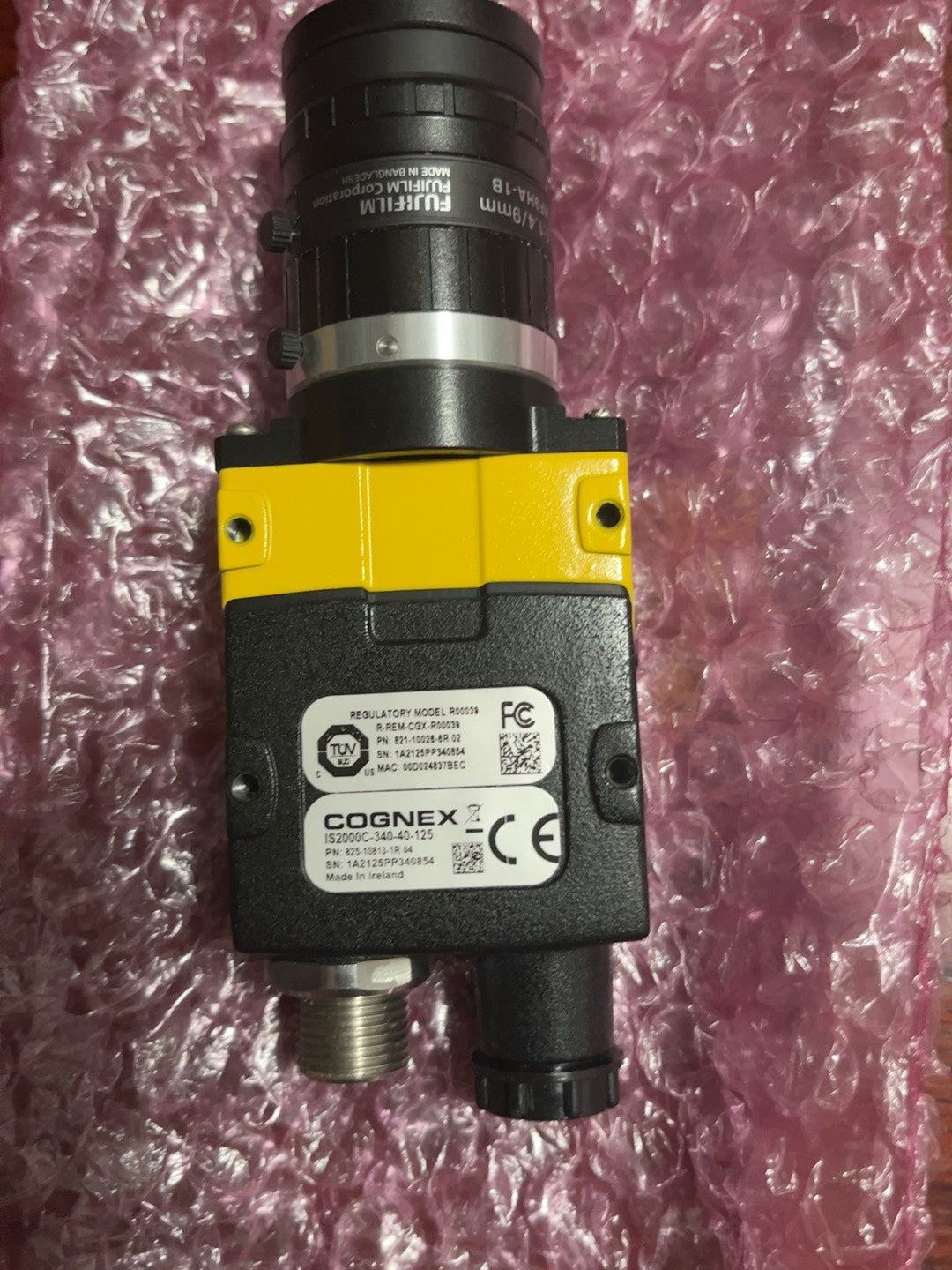 IS2000C-340-40-125 Unused stock in original packaging for factory spares