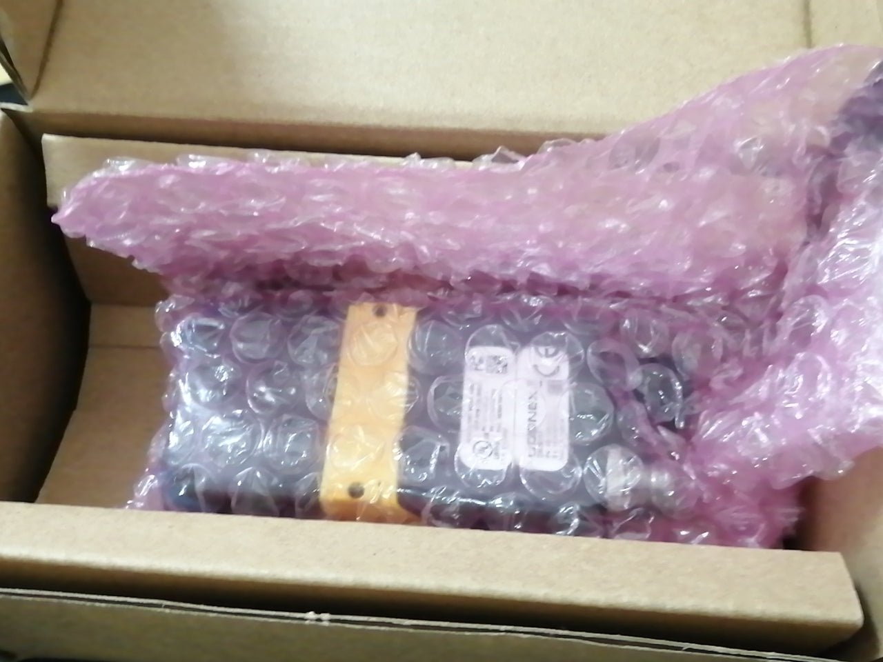 DM262SX DMR-262SX-0540-P Unused stock in original packaging for factory spares