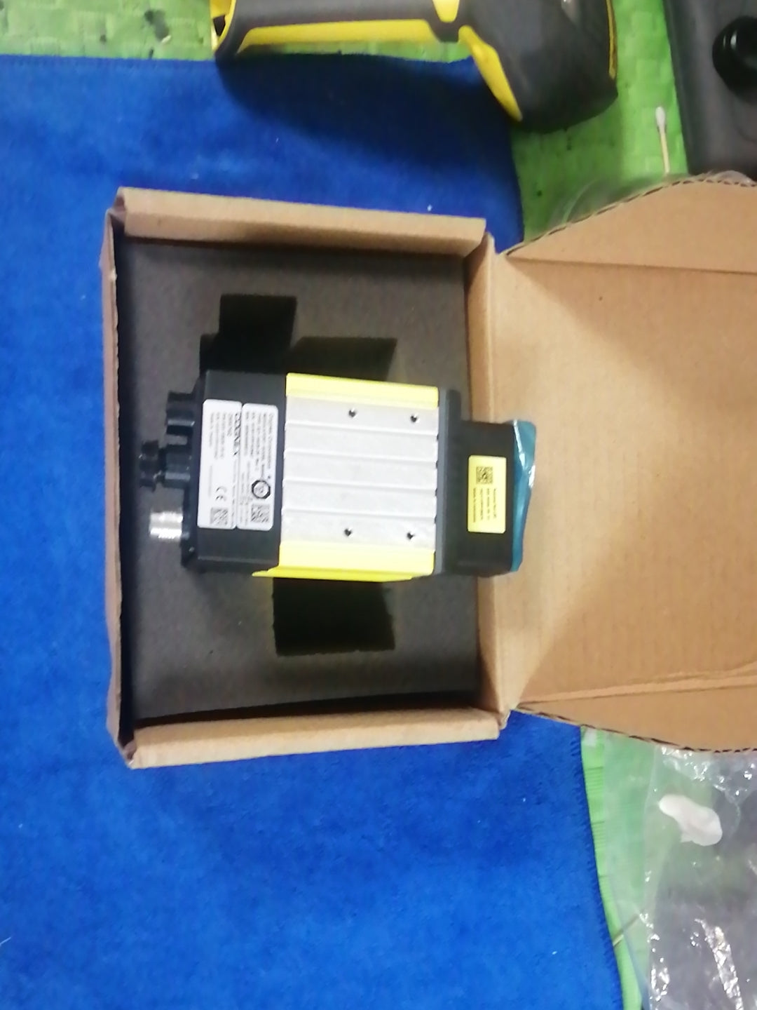 DM474Q DMR-474Q-MAX Unused stock in original packaging for factory spares