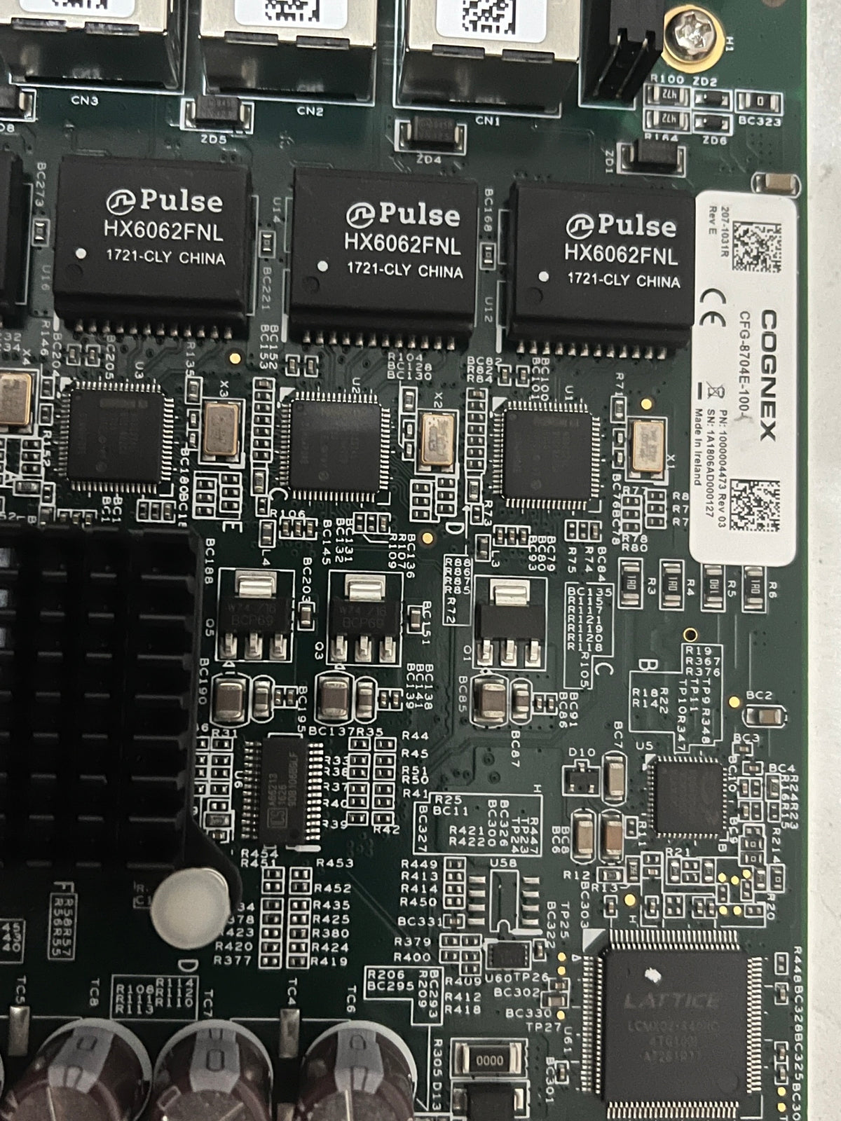 CFG-8704E-100(Used) Tested in Good Condition 90-Day Warranty