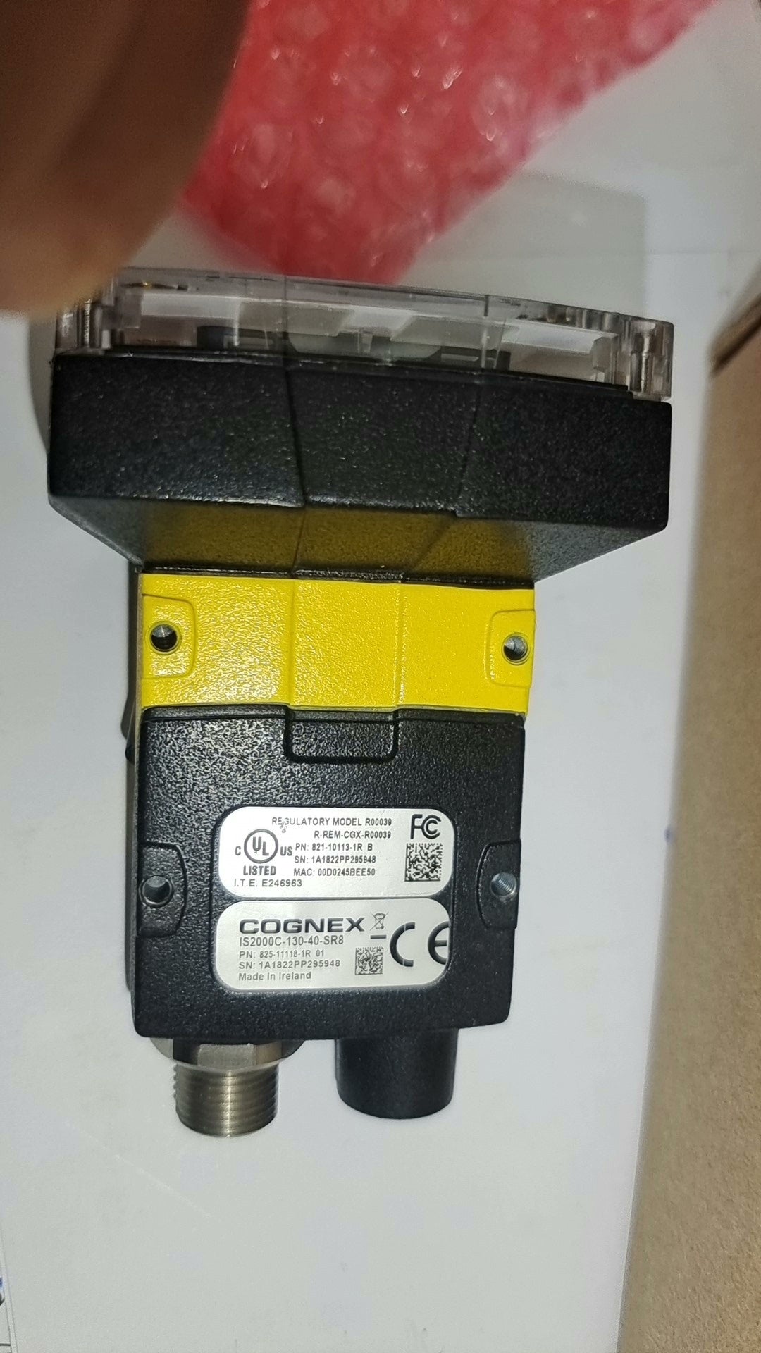 IS2000C-130-40-SR8 Unused stock in original packaging for factory spares