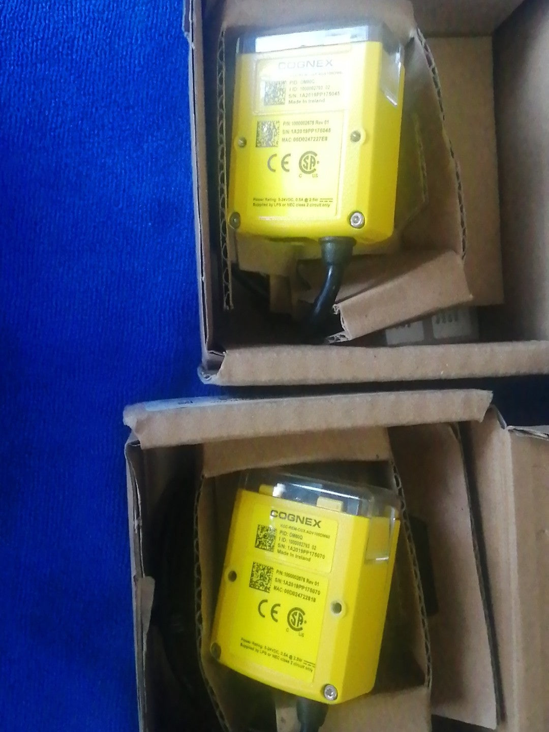 DM60Q DMR-60Q-05 Unused stock in original packaging for factory spares