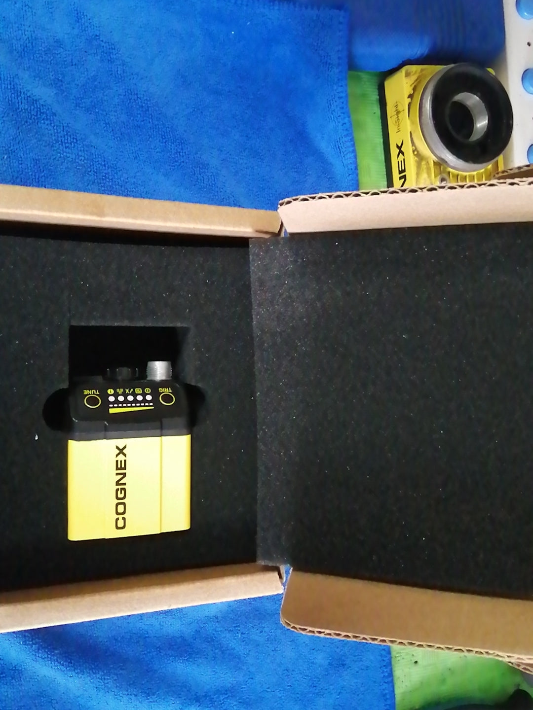 DM374X DMR-374X-1000 Unused stock in original packaging for factory spares