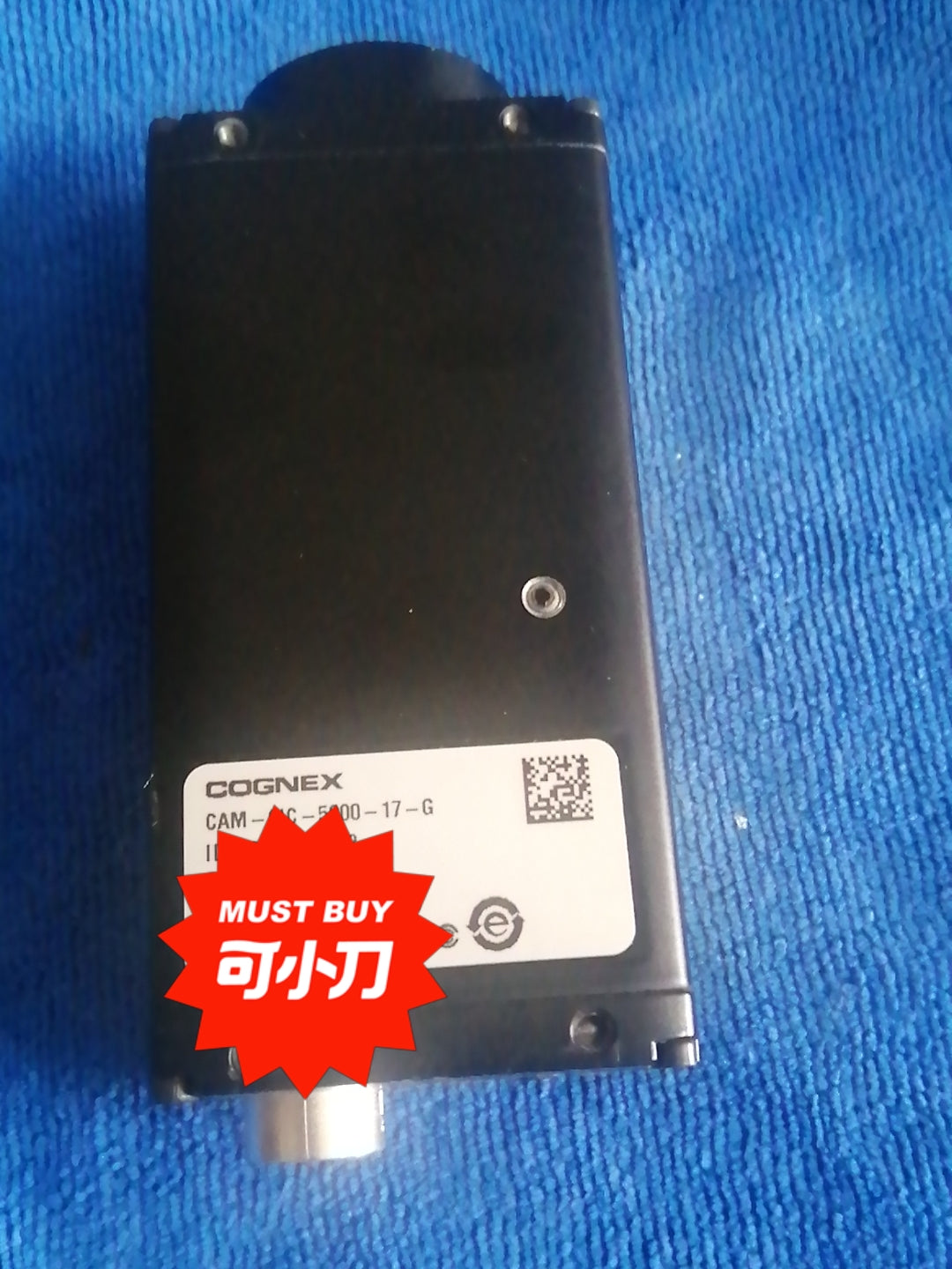 CAM-CIC-5000-17-G(Used) Tested in Good Condition 90-Day Warranty