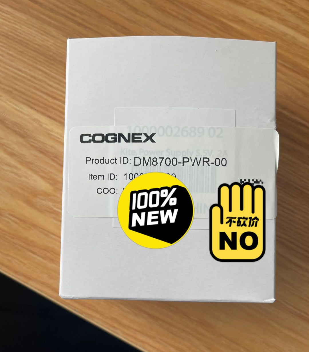 DM8700-PWR-00 Unused stock in original packaging for factory spares