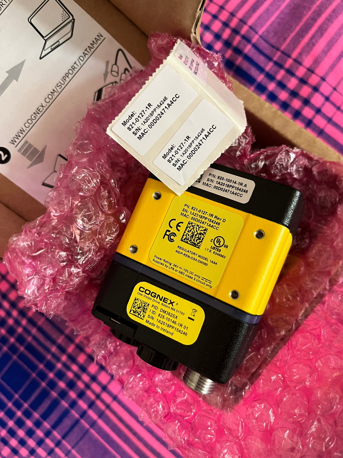 DM362SX DMR-362SX-0000 Unused stock in original packaging for factory spares