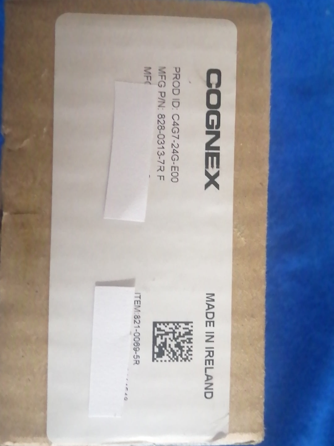 C4G7-24G-E00 Unused stock in original packaging for factory spares
