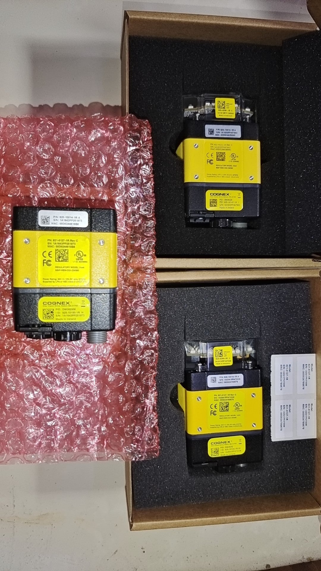 DM362Q DMR-362Q-MAX Unused stock in original packaging for factory spares