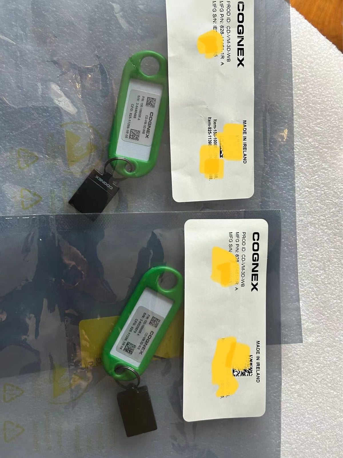 CD-VM-3D-WB Unused stock in original packaging for factory spares