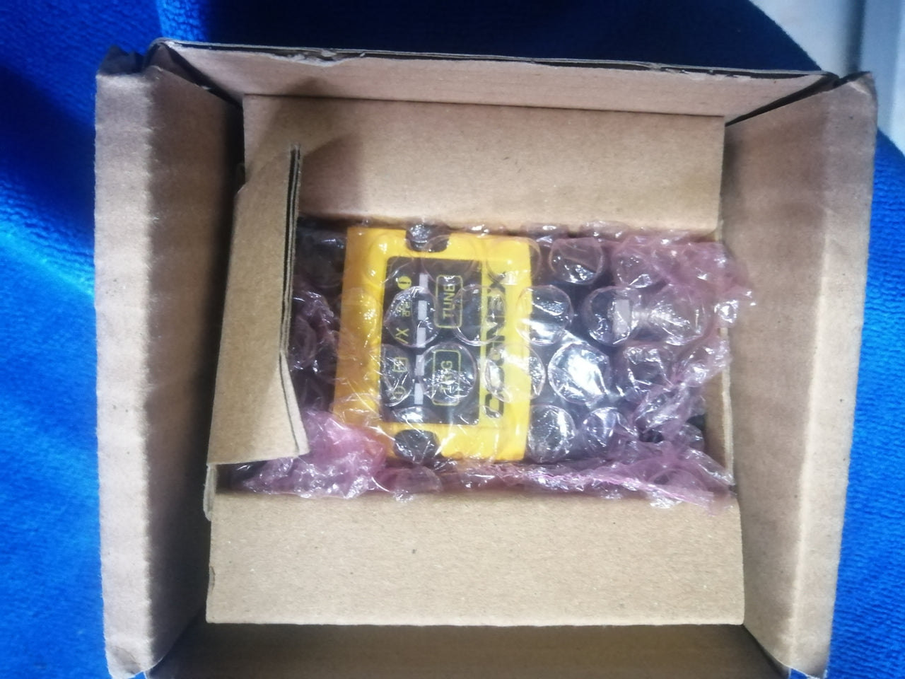 DM262X DMR-262X-1120 Unused stock in original packaging for factory spares