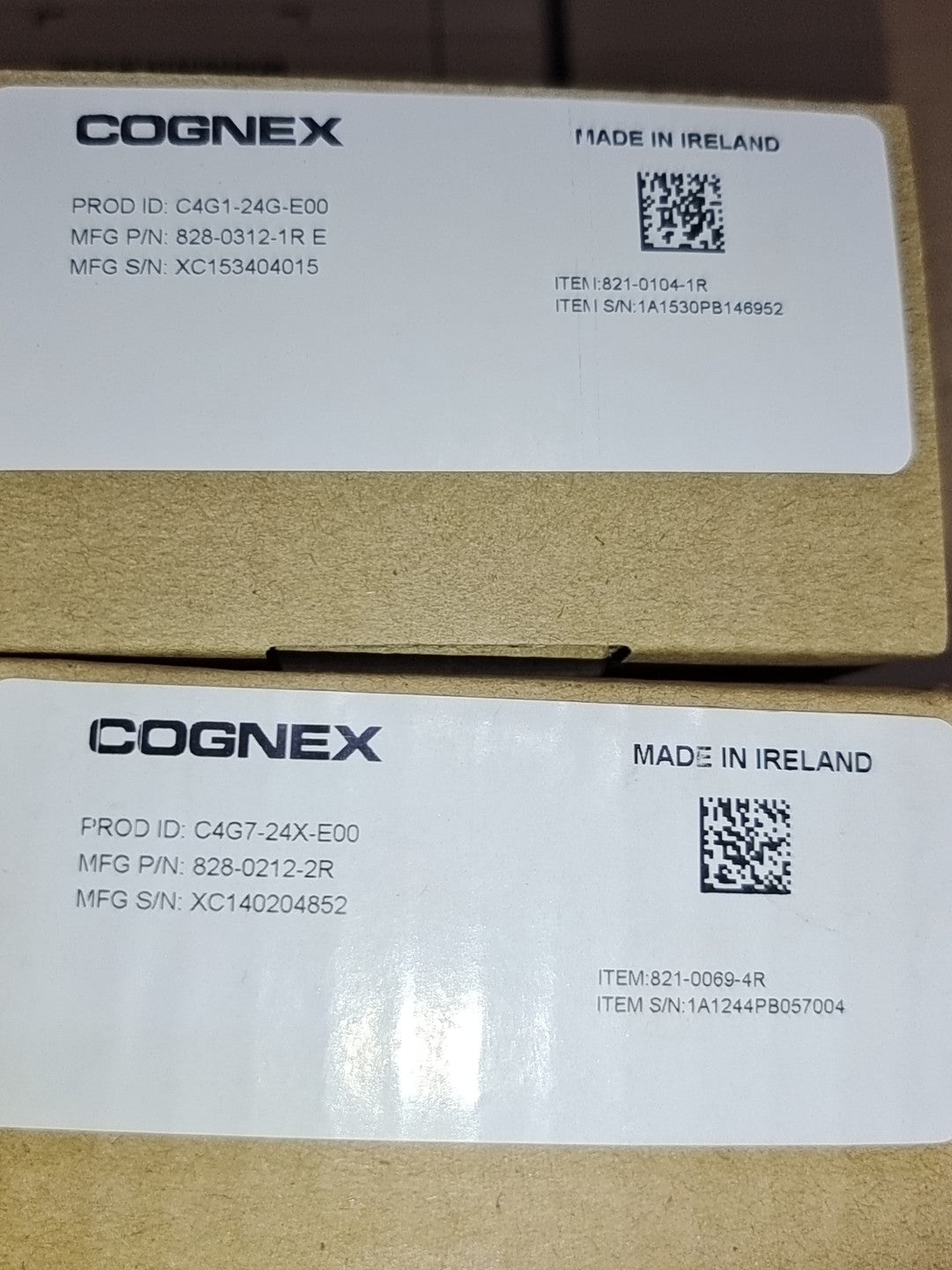 C4G7-24X-E00 Unused stock in original packaging for factory spares