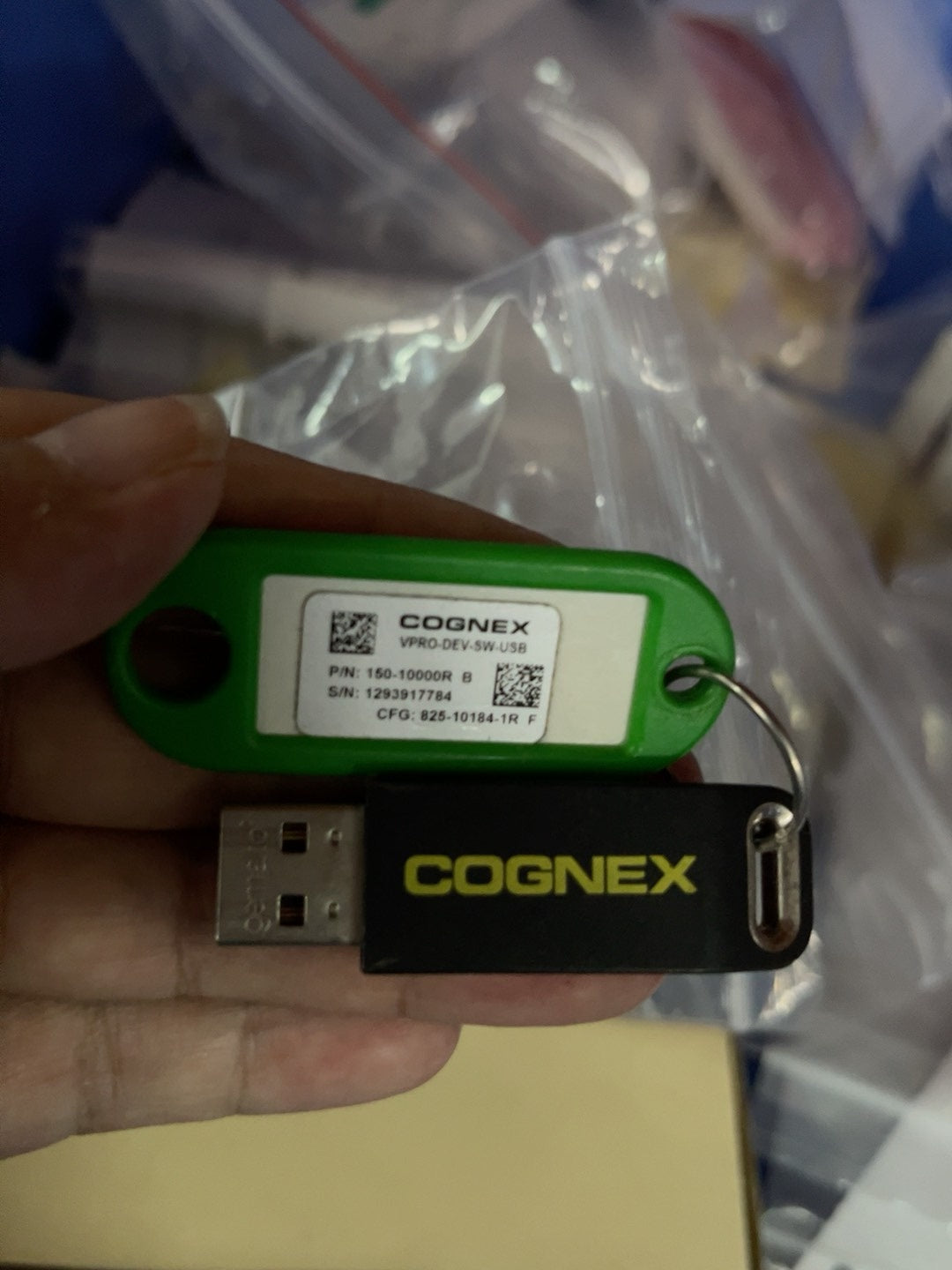 VPRO-DEV-SW-USB(Used) Tested in Good Condition 90-Day Warranty