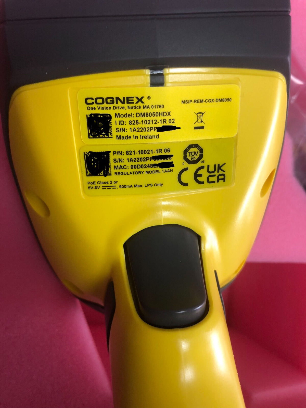 DM8050HDX DMR-8050HDX-0200 Unused stock in original packaging for factory spares