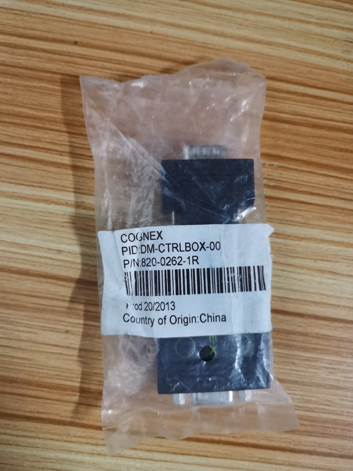 DM-CTRLBOX-00 Unused stock in original packaging for factory spares
