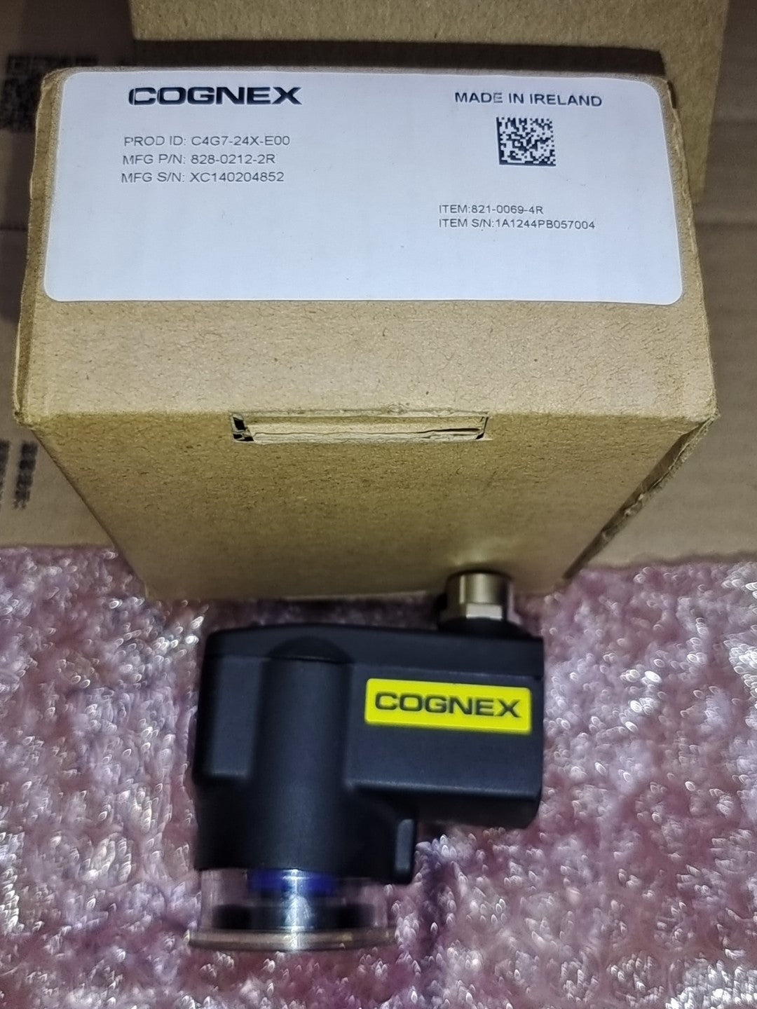 C4G7-24X-E00 Unused stock in original packaging for factory spares