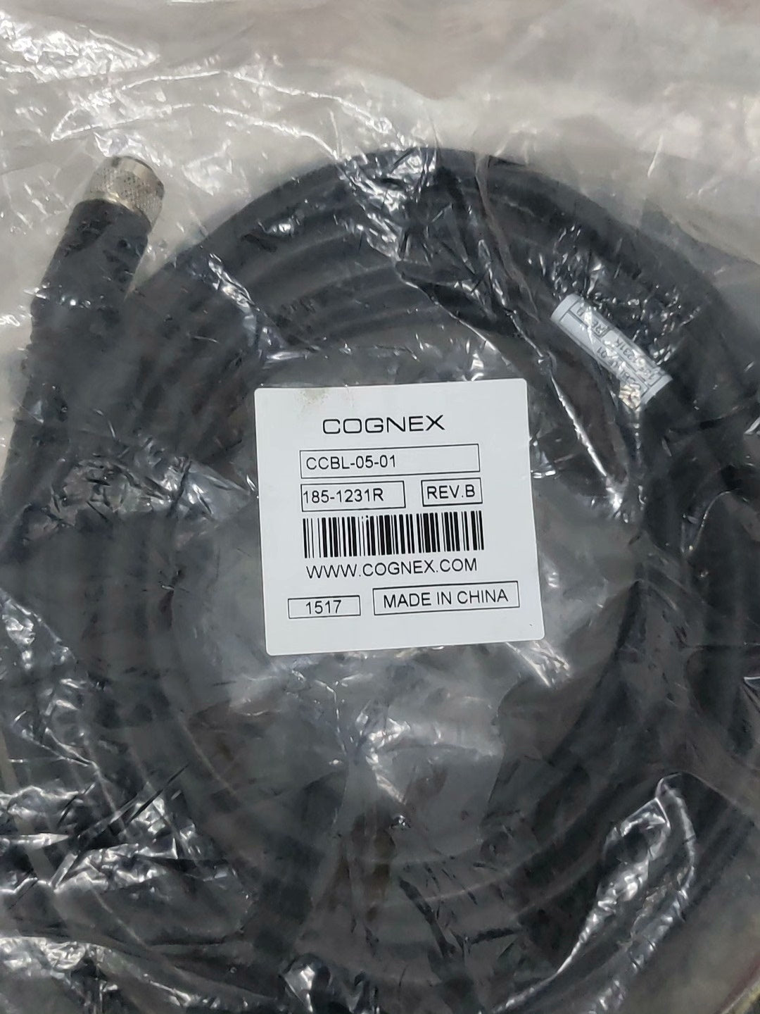 CCBL-05-01 Unused stock in original packaging for factory spares