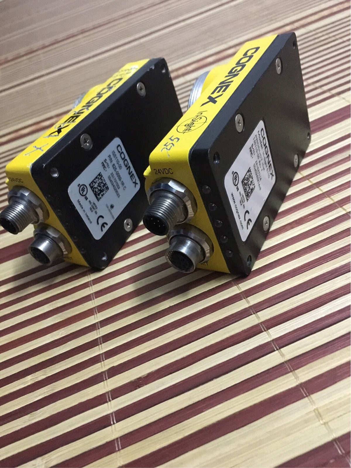 IS5110-00(Used) Tested in Good Condition 90-Day Warranty