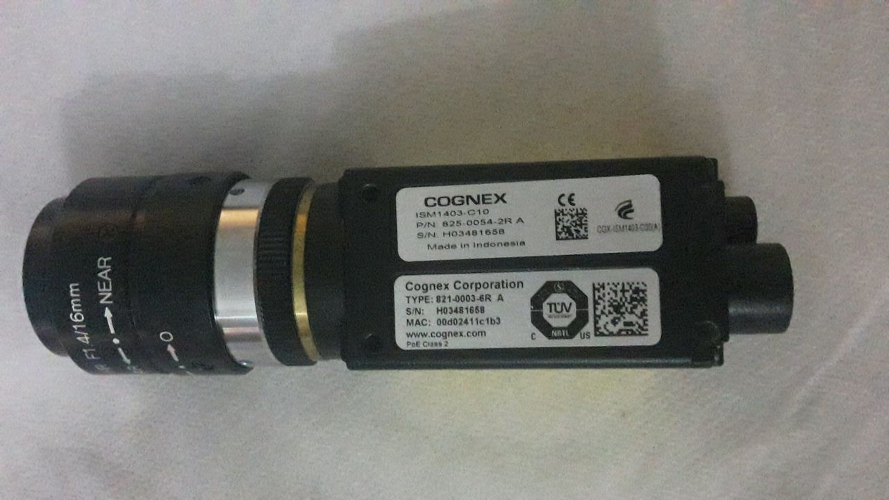 ISM1403-C10(Used) Tested in Good Condition 90-Day Warranty