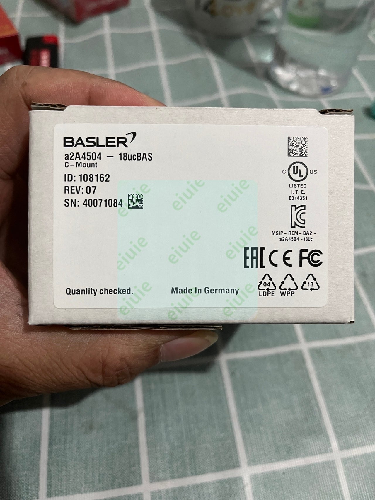 A2A4504-18ucBAS Unused stock in original packaging for factory spares