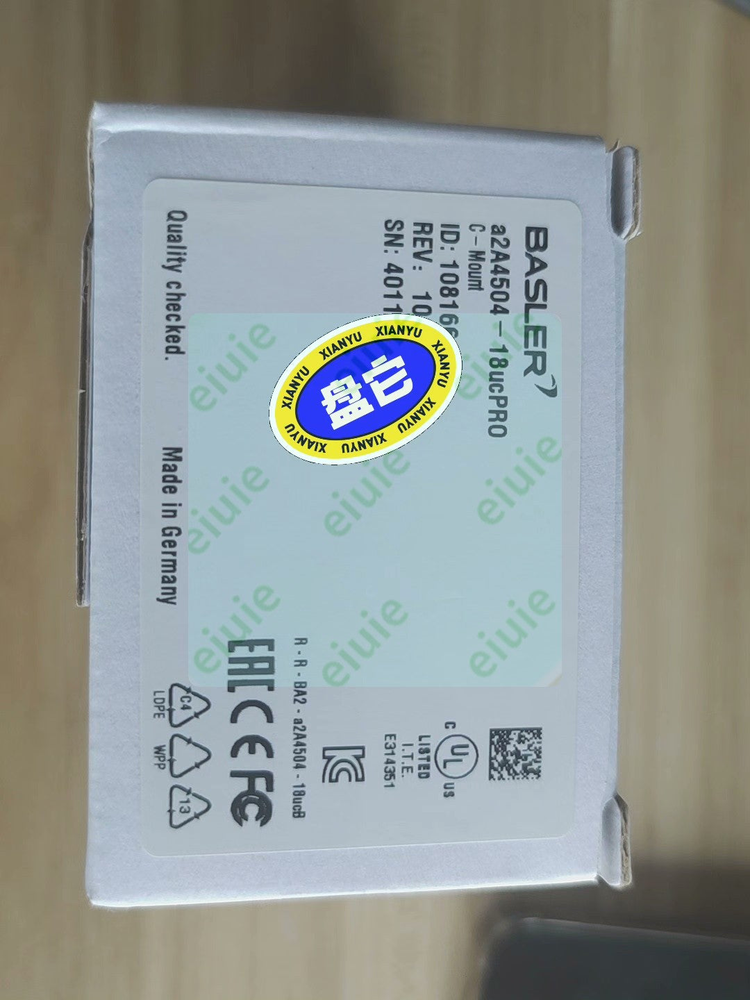 A2A4504-18ucPRO(Used) Tested in Good Condition 90-Day Warranty