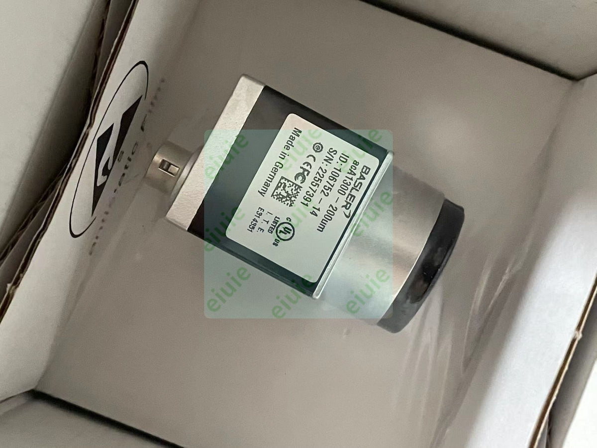 AcA1300-200um Unused stock in original packaging for factory spares