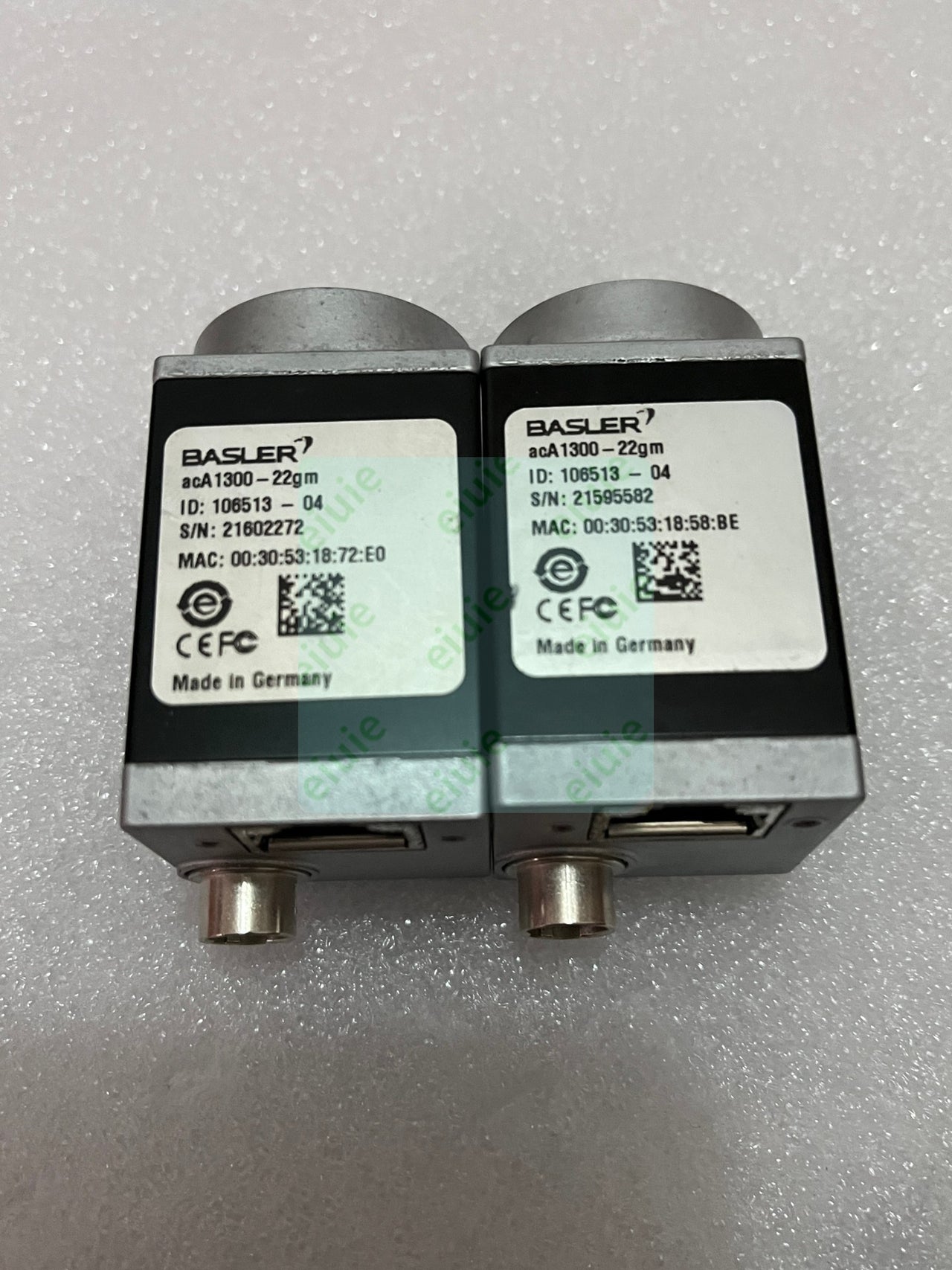 AcA1300-22gm(Used) Tested in Good Condition 90-Day Warranty