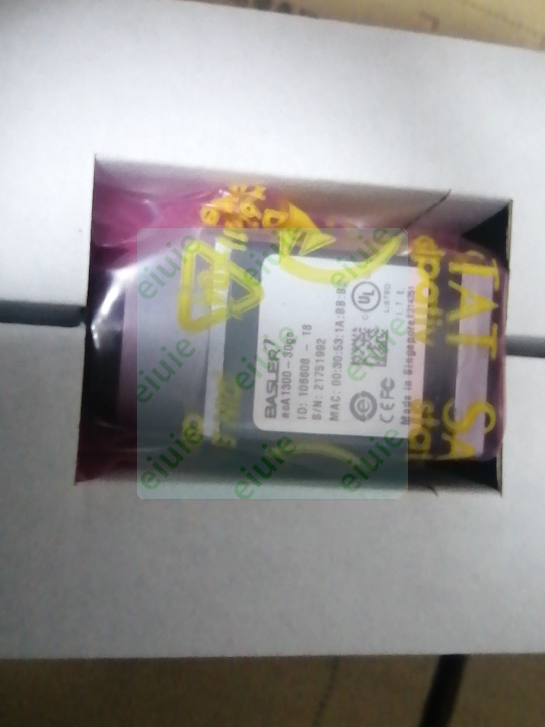 AcA1300-30gc(Used) Tested in Good Condition 90-Day Warranty