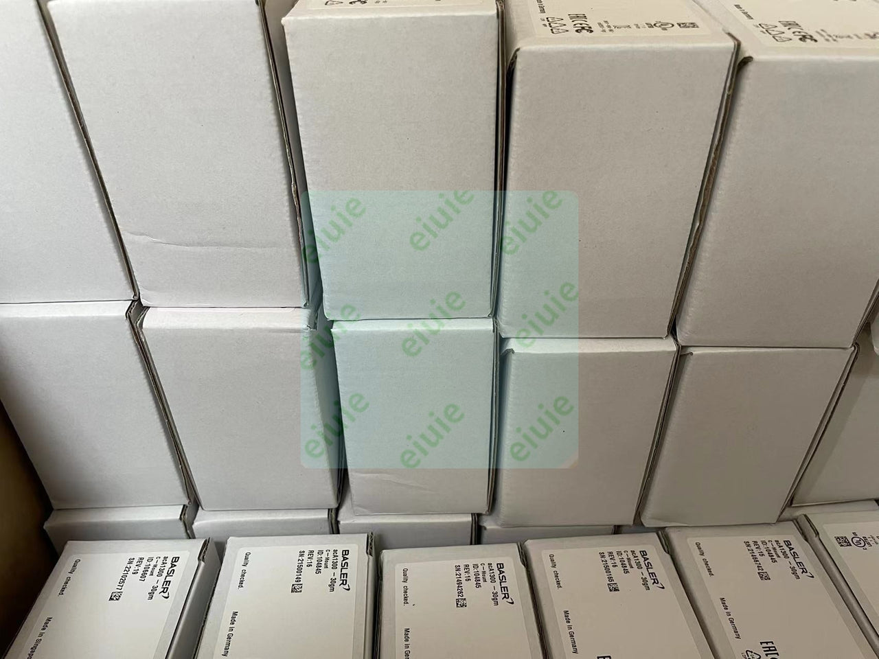 AcA1300-30gm Unused stock in original packaging for factory spares