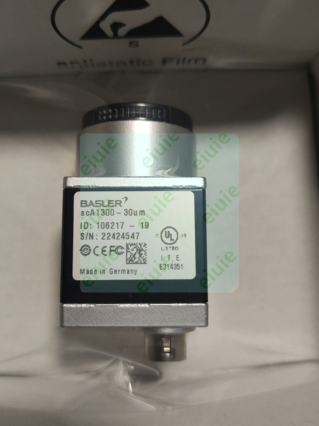 AcA1300-30um(Used) Tested in Good Condition 90-Day Warranty