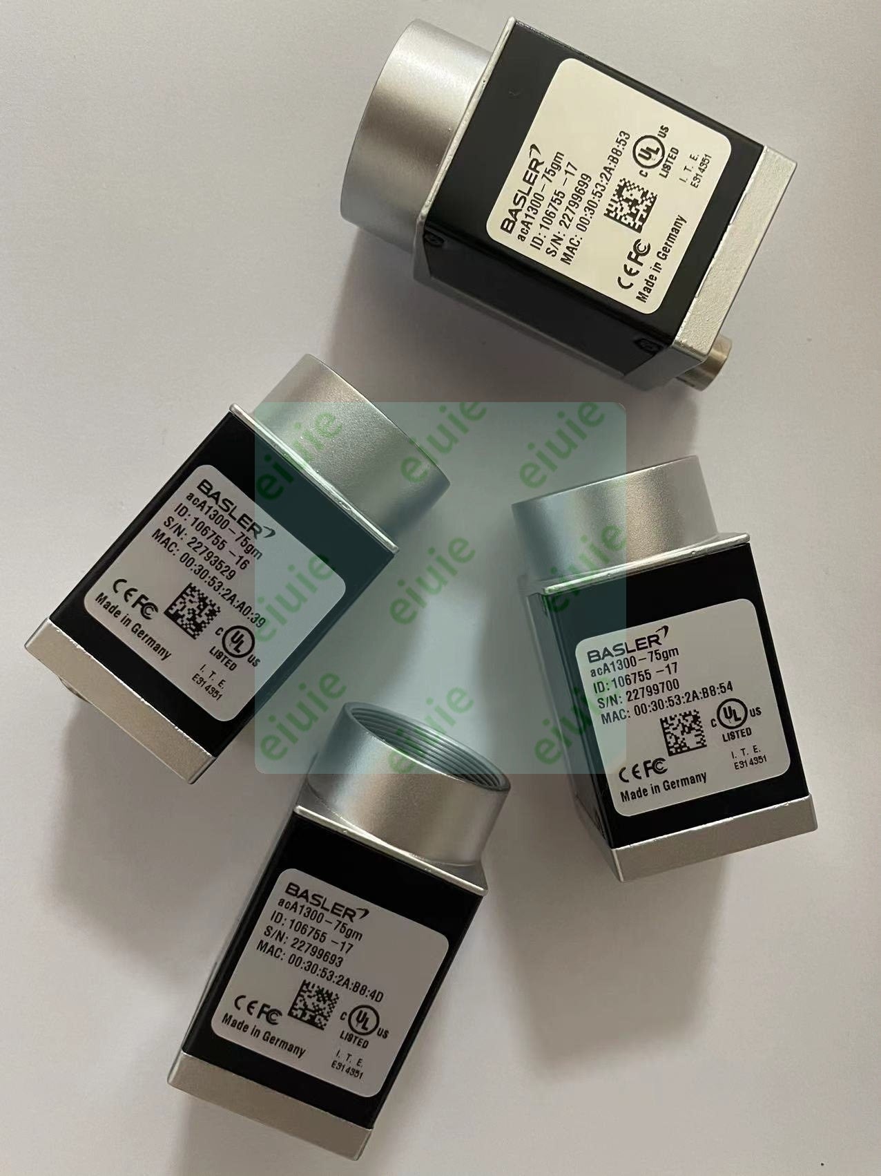 AcA1300-75gm Unused stock in original packaging for factory spares