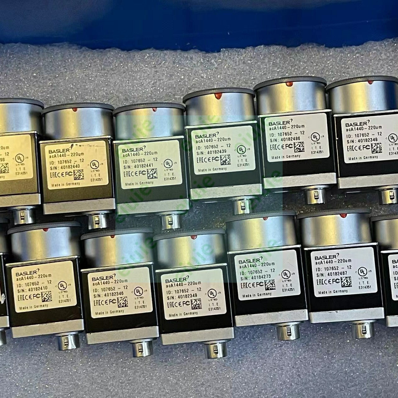 AcA1440-220um Unused stock in original packaging for factory spares