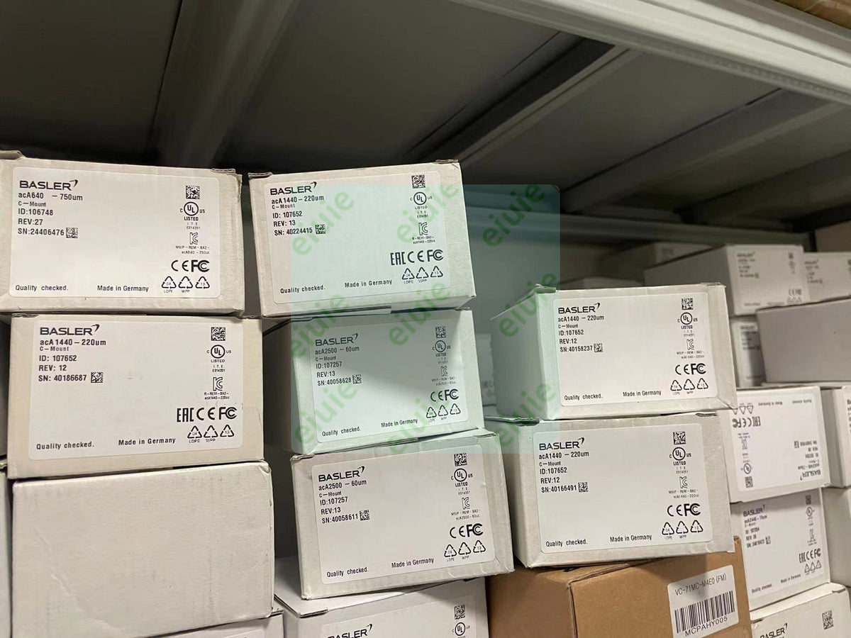 AcA1440-220um Unused stock in original packaging for factory spares