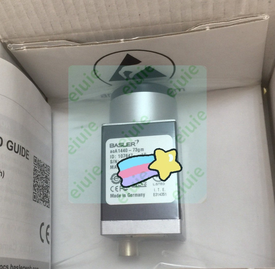 AcA1440-73gm Unused stock in original packaging for factory spares